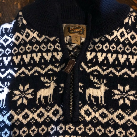 The Foundry Supply Co. Other - Wintry Sweater